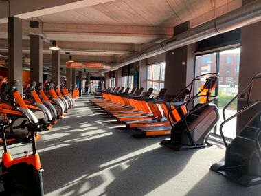 Cardio zone 2 Wolweg Veenendaal