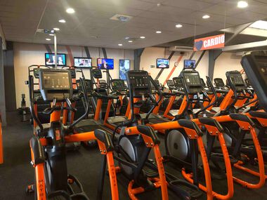 Cardio zone Chaussée D'Alsemberg Brussels Uccle