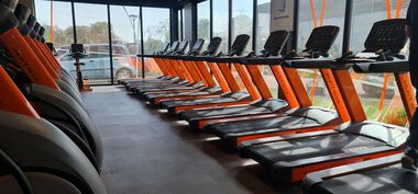 Cardio zone 2 Kolbaanweg Harderwijk