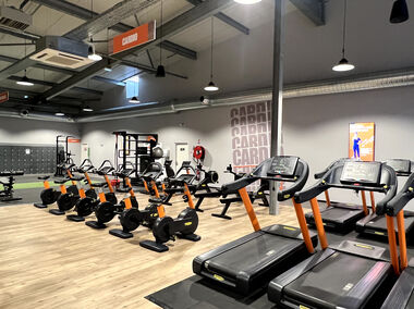 Cardio zone 3 Avenue Avitus Beaucaire