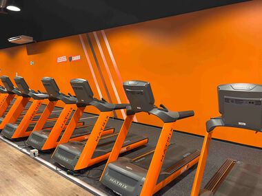 Cardio zone Rue de Moissons Fresnes