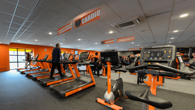 Cardio Zone 2 Dreef Zutphen