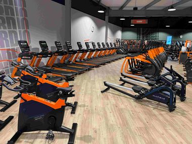 Cardio zone Boulevard de Diepholz Thouars