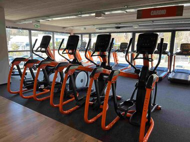 Cardio zone ZAC Saint Esteve Roquevaire