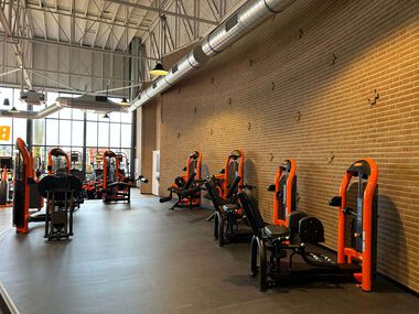 Functional strength zone 2 Lange Kruisweg Veldhoven