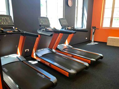 Cardio zone 1 Allee Jean Jaures Toulouse