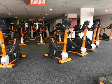 Cardio zone 2 Spoorweglaan Denderleeuw