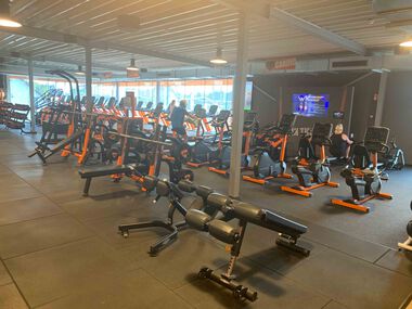 Cardio zone 1 Dieterstraat Tessenderlo