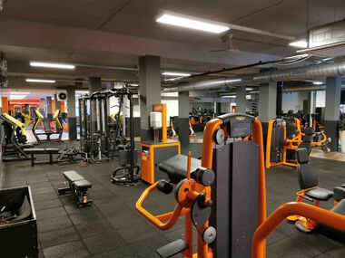 Functional strength zone Bernadottelaan Haarlem