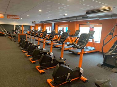 Cardio zone 2 Hoveniersstraat Gent Ledeberg