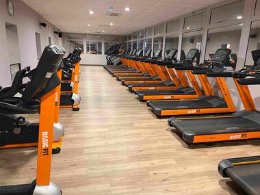 Cardio zone Boulevard Charles de Gaulle Le Coteau