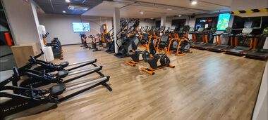 Cardio zone Maaspoort Weert