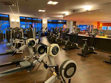 Cardio zone Marthalaan Hoogvliet