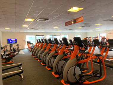 Cardio zone 1 Industrieweg Meppel