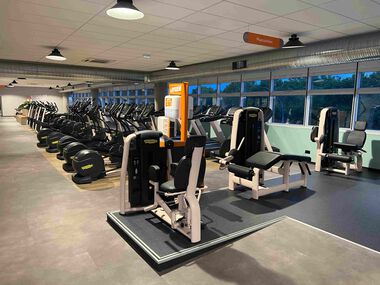 Cardio zone du Port de Gennevilliers Ladies Clichy-la-Garenne