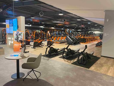 Cardio zone Rue Anita Conti Hennebont