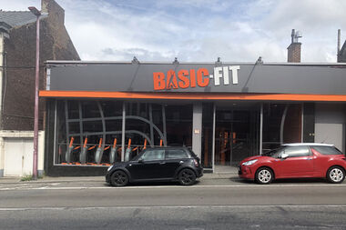 Basic-Fit Charleroi-Couillet Route Philippeville 24/7