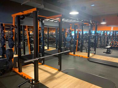 Squat rack zone Marche-en-Famenne