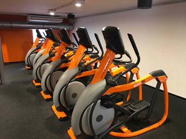 Cardio zone Rue Diderot Nanterre