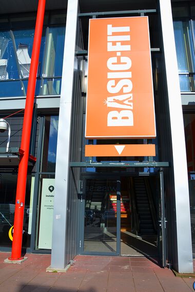 Basic-Fit Leeuwarden De Centrale