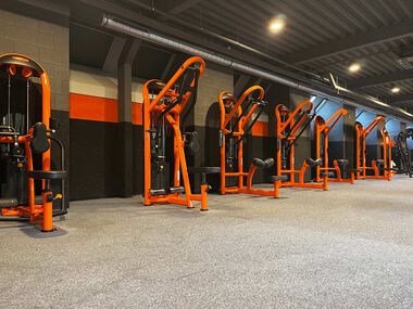 Functional strength zone Christiaan Geurtsweg Apeldoorn