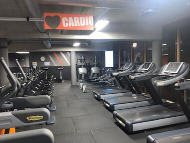 Cardio zone 1 Vlaamsegas Nijmegen