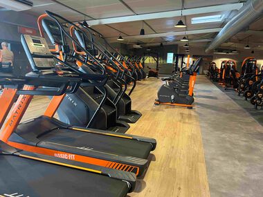 Cardio zone Rue du Fossel Montayral