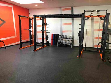 Squat rack zone Route de Bordeaux Bergerac