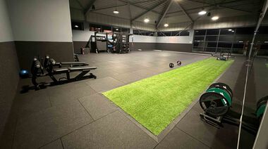 Functional strength zone van der Hooplaan Amstelveen