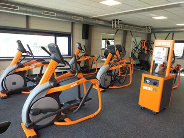 Cardio zone 2 Klein Frankrijk Goes