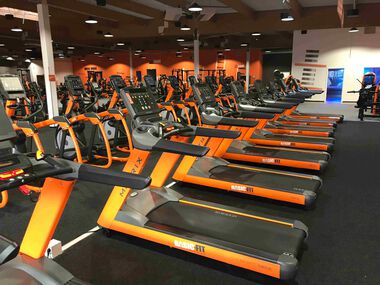 Cardio zone 2 C. Cial Carrefour Chateauroux