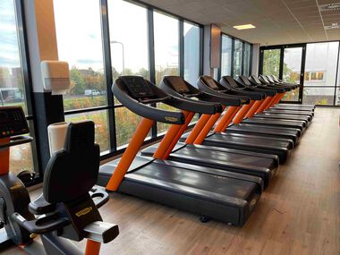 Cardio zone Sylvain Poonsstraat Den Haag