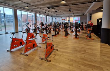 Cardio zone 2 De Waag Lelystad