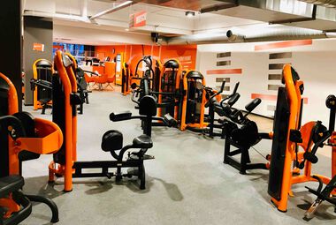 Basic-Fit Boulogne Sur Mer Rue Nationale