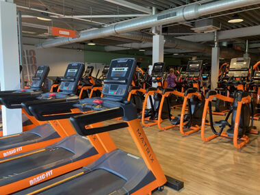 Cardio zone Marktstaat Kerkrade