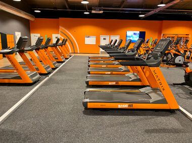 Cardio zone 2 Avenue de Chambéry Saint-Alban-Leysse