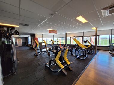 Strength zone 1 Molenvlietweg Aalsmeer