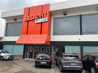 Basic-Fit Les-Pavillons-Sous-Bois Ladies