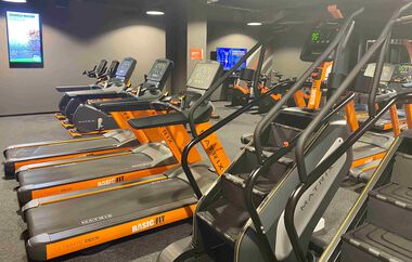 Cardio zone 1 Boulevard de Vaugirard Paris