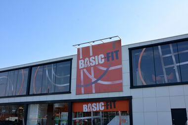 Basic-Fit Breda Ettensebaan 24/7