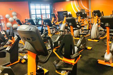 Cardio zone Avenue Charles de Gaulle Coquelles