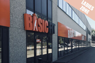 Basic-Fit Bastogne Rue de Marche 24/7