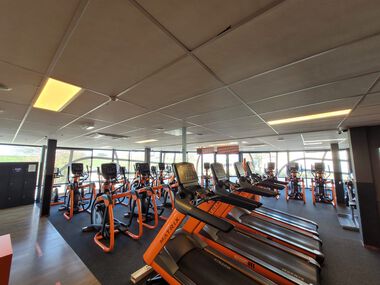 Cardio zone 1 Molenvlietweg Aalsmeer