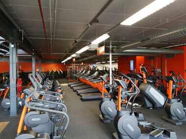 Cardio zone 1 Protonstraat Groningen