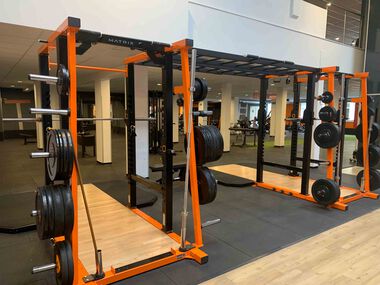 Squat rack zone Hoveniersstraat Gent Ledeberg