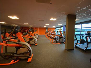 Cardio zone 2 Nijverheidsweg Assen