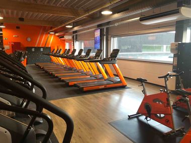 Cardio zone Zemstsesteenweg Zemst