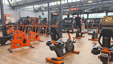 Cardio zone 2 Muiderstraatweg Diemen