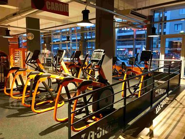 Cardio zone 1 Rue Louis Grobet Marseille