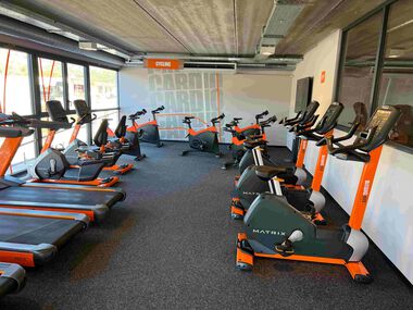 Cardio zone ZAC Saint Esteve Roquevaire